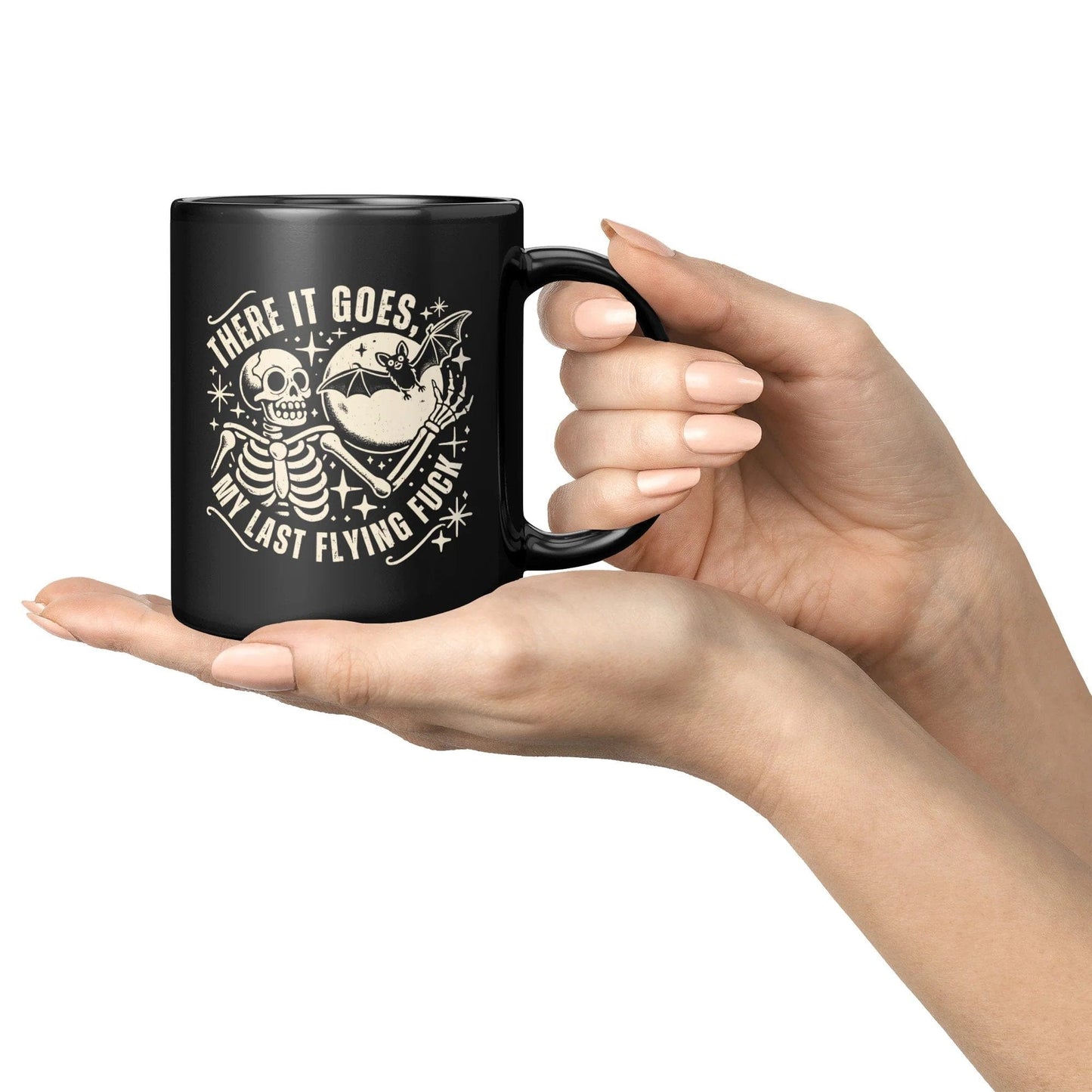 And There It Goes My Last Flying F