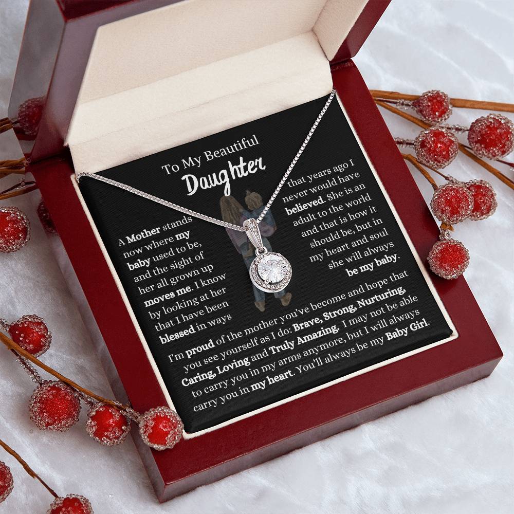 To My Beautiful Daughter