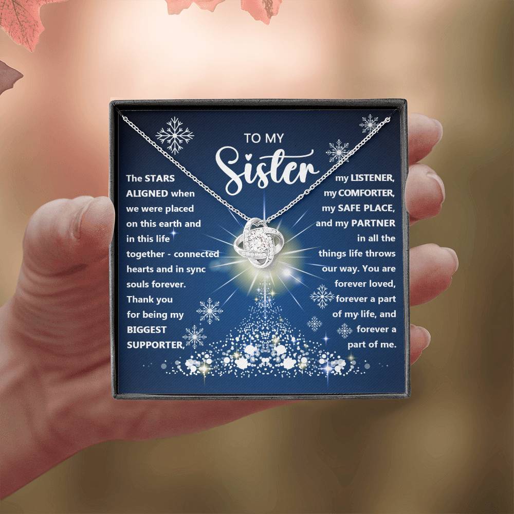 Sister - Starts Aligned