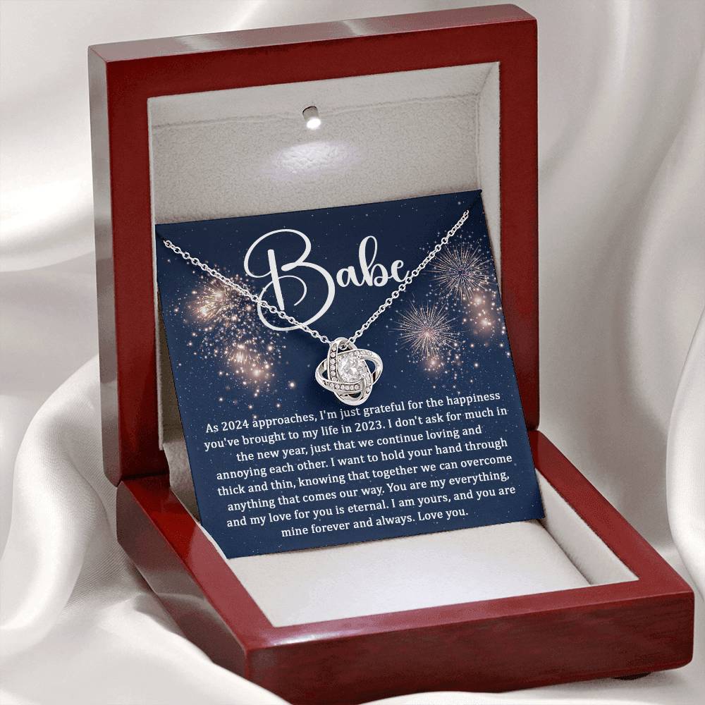 2024| To My Babe I Love You