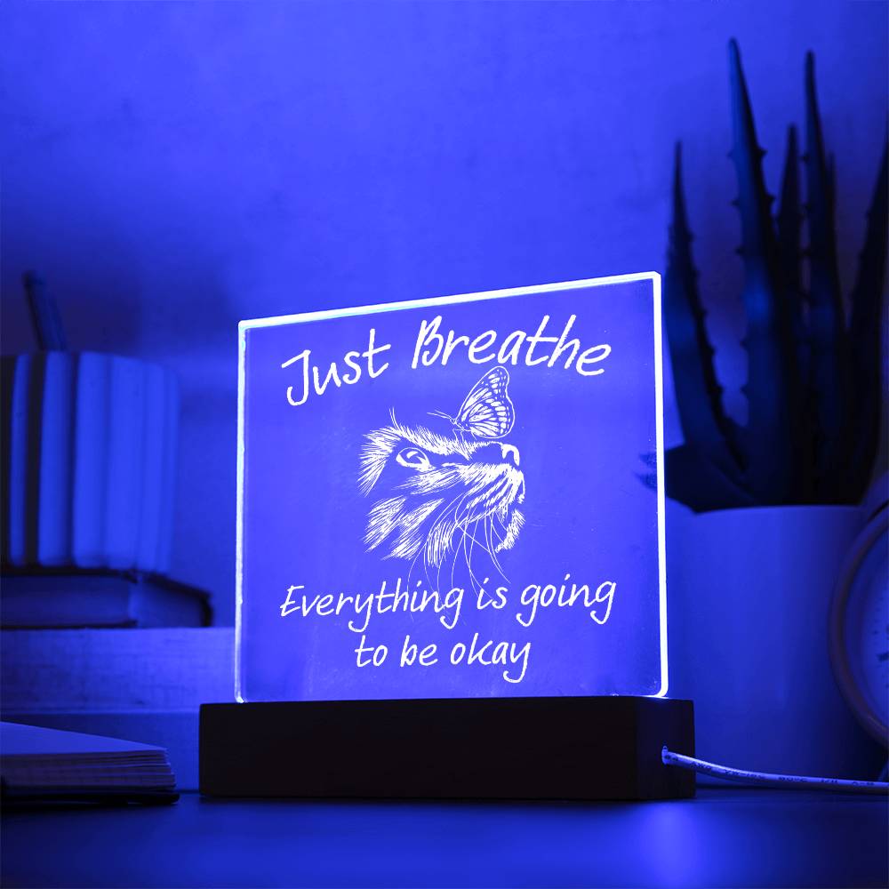 Just Breathe