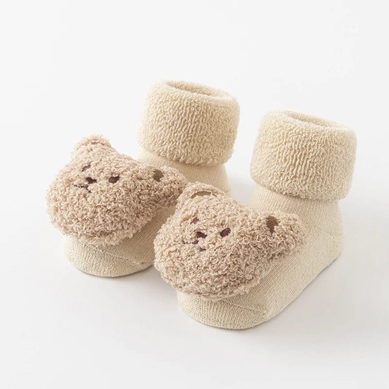 Adorable Cozy Baby Socks