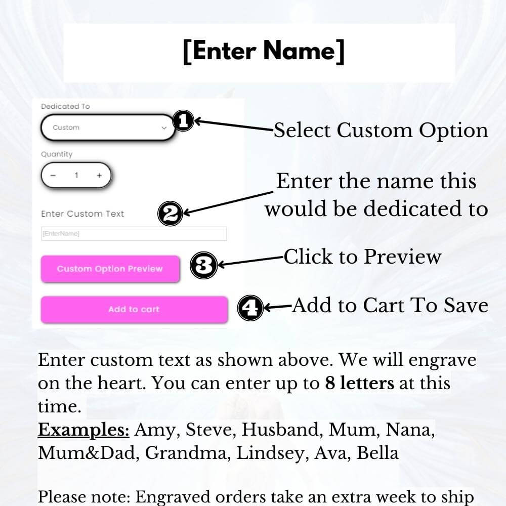 A Piece Of My Heart Lives In Heaven - Urn Pendant - Snuggly™