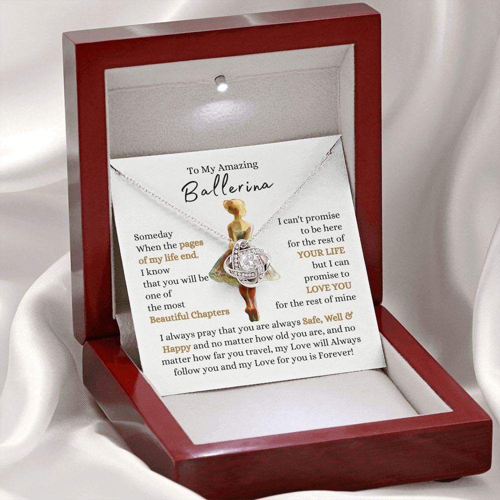 My Amazing Ballerina - Limited Quantity Design - Snuggly™