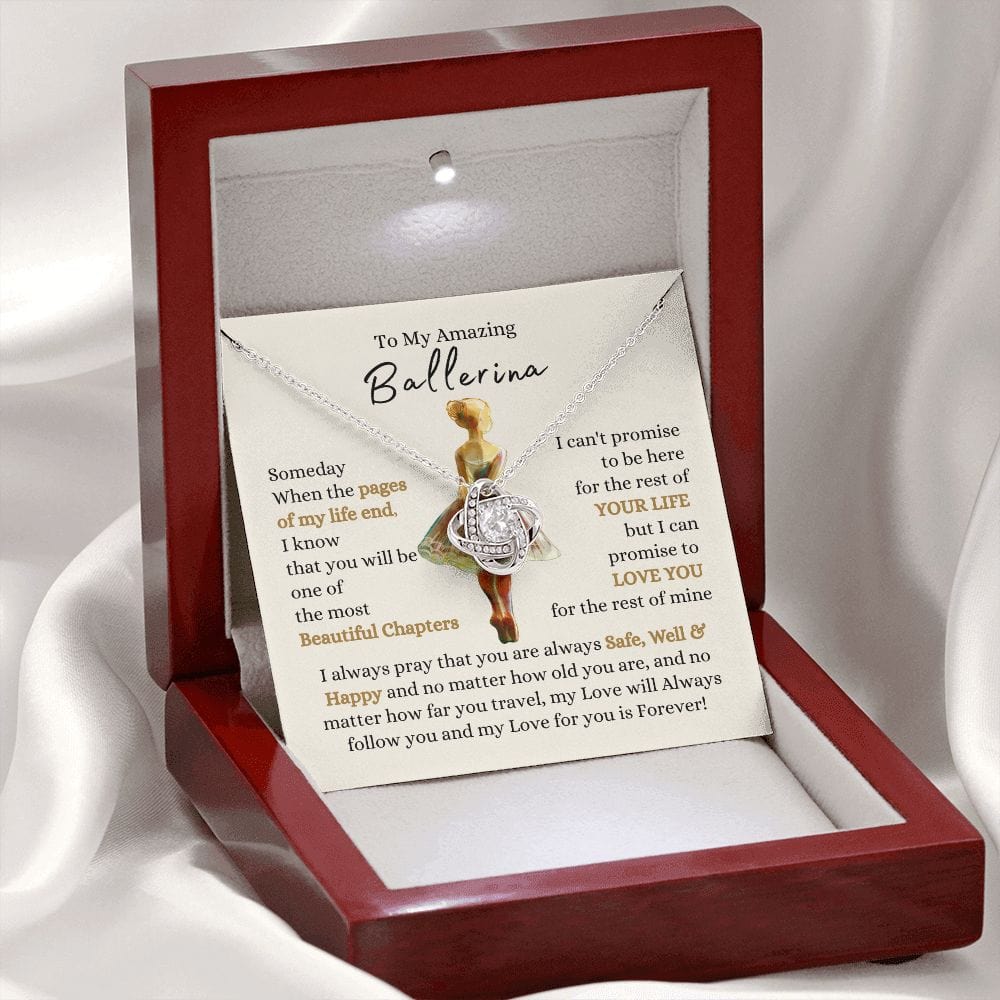 My Amazing Ballerina - Limited Quantity Design - Snuggly™