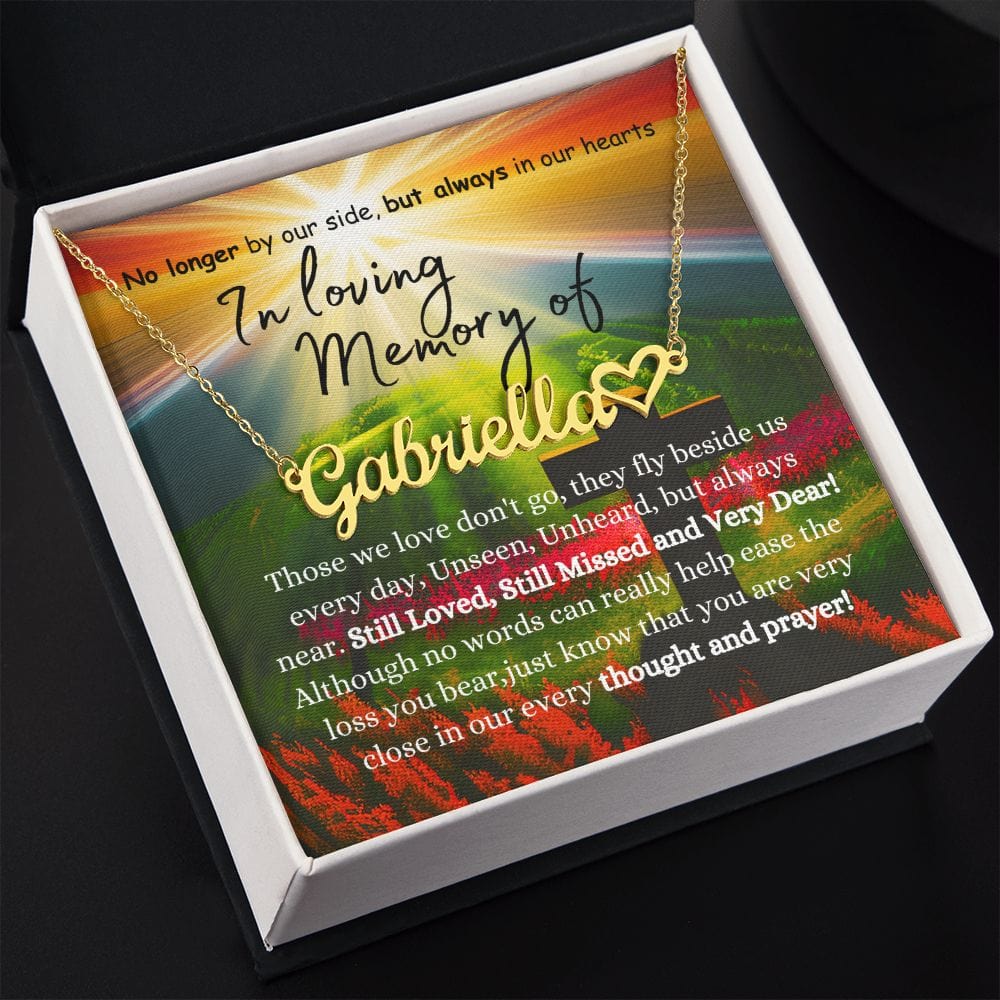 No Longer By Our Side, But Always In Our Hearts ❤️