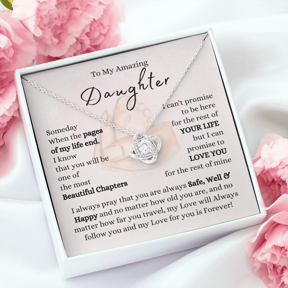 My Amazing Daughter - Limited Quantity Design (Free USA Shipping) - Snuggly™