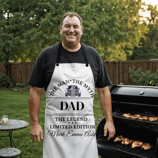 Special Apron for All Father Figures