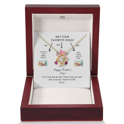 Love Knot Necklace