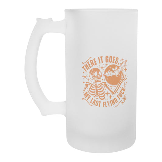 There it Goes My Last Flying F