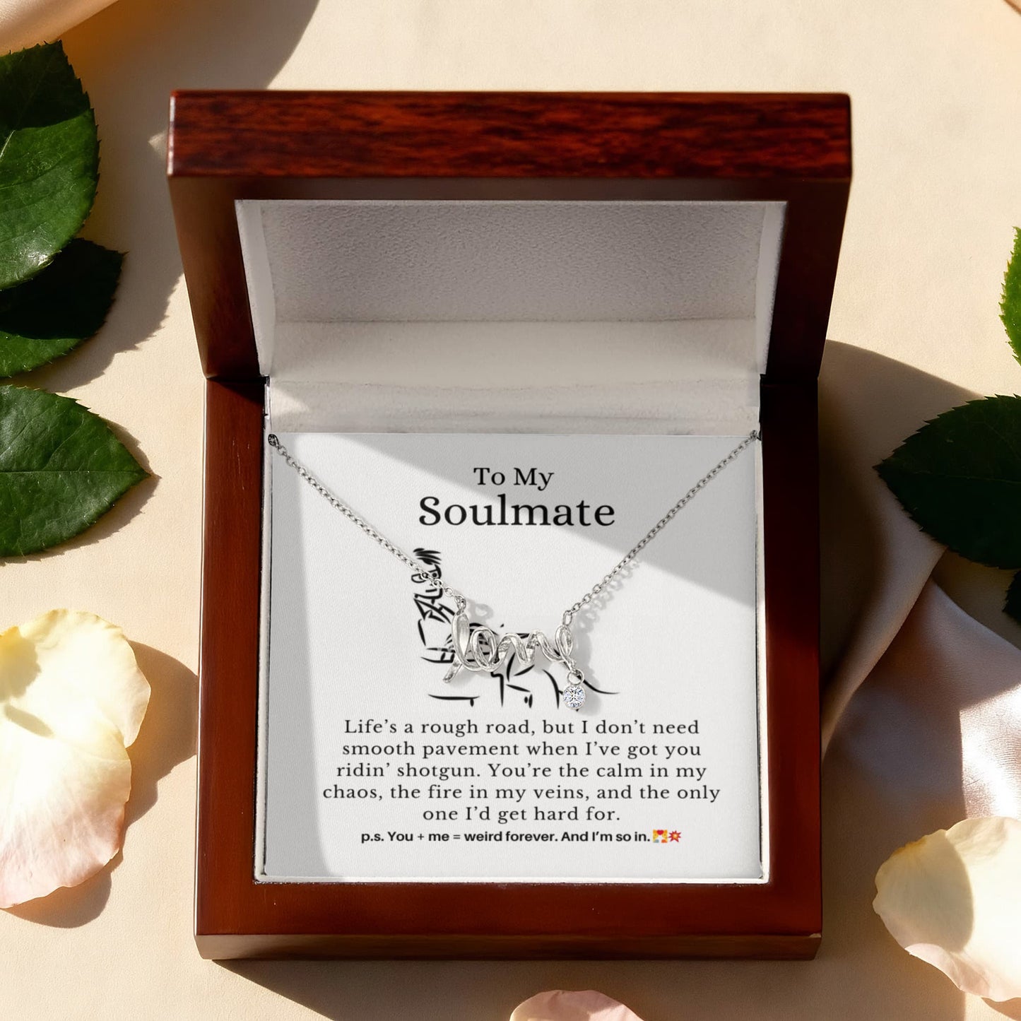 To  My Soulmate - Fun