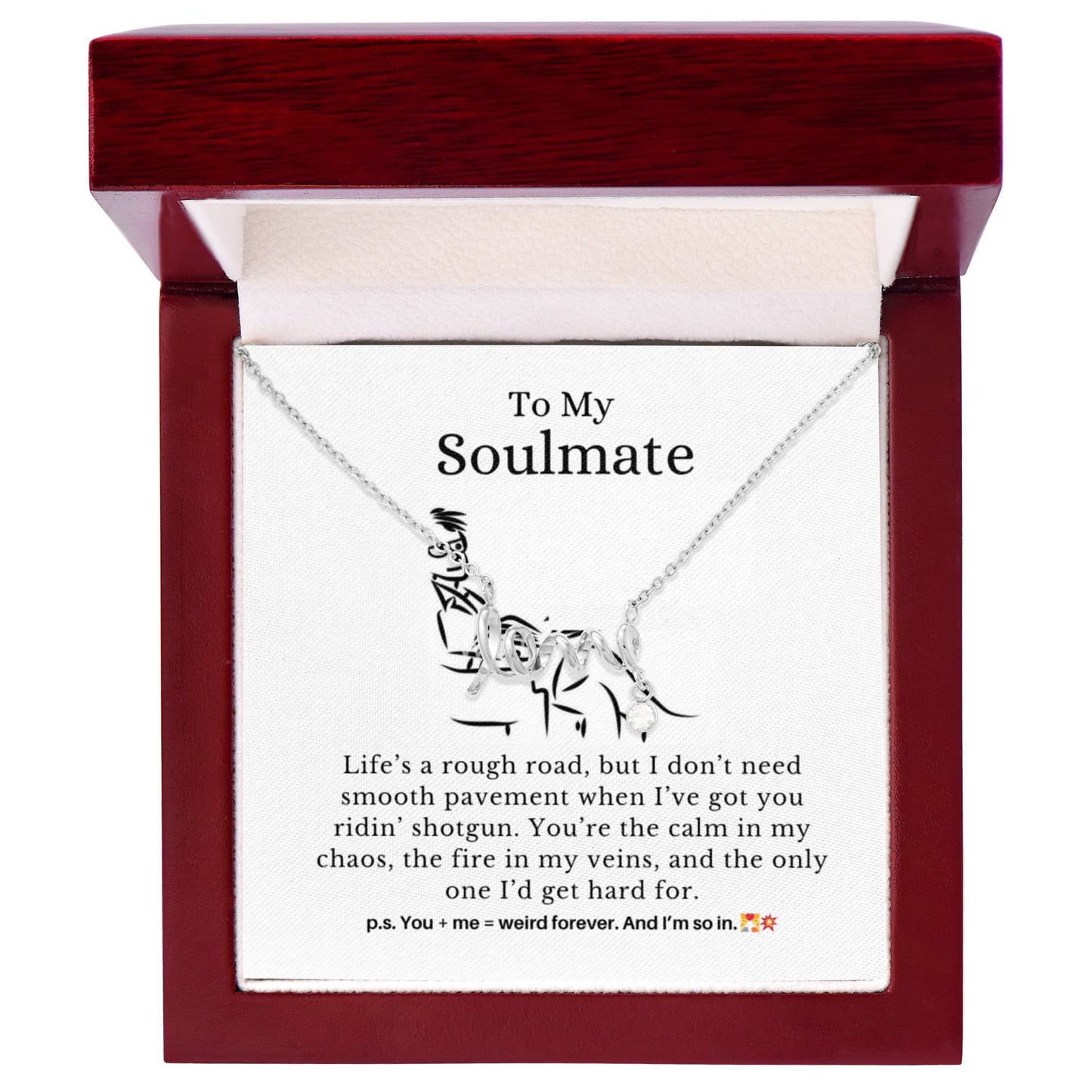 To  My Soulmate - Fun