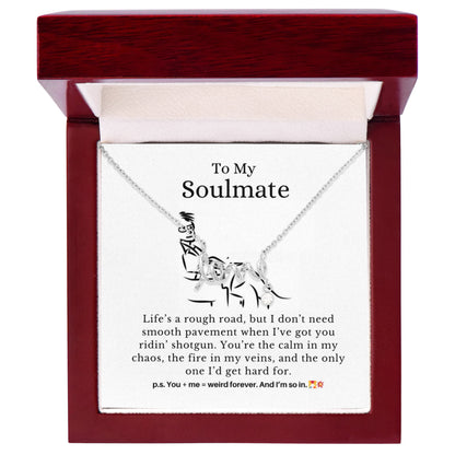 To  My Soulmate - Fun
