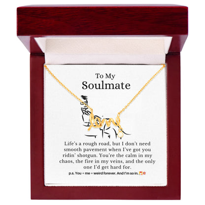To  My Soulmate - Fun