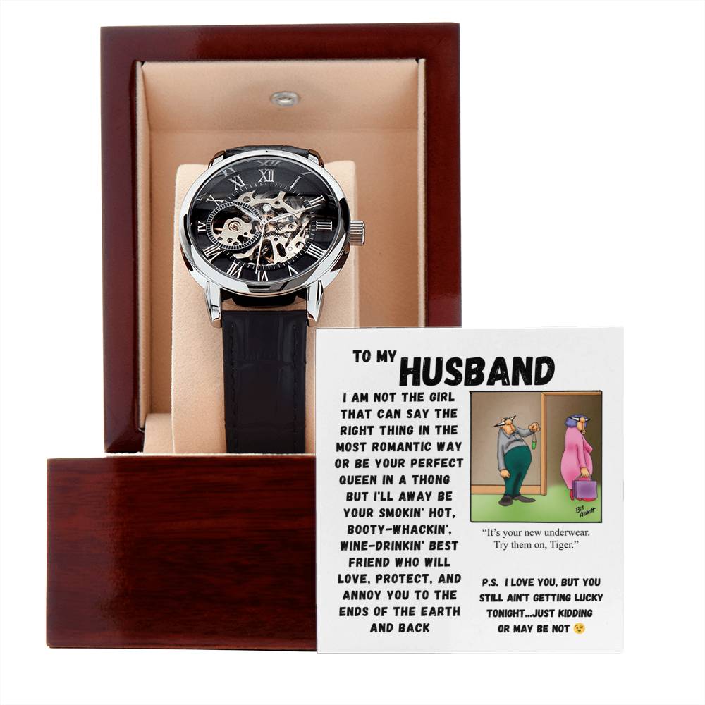 To My Husband | Watch|
