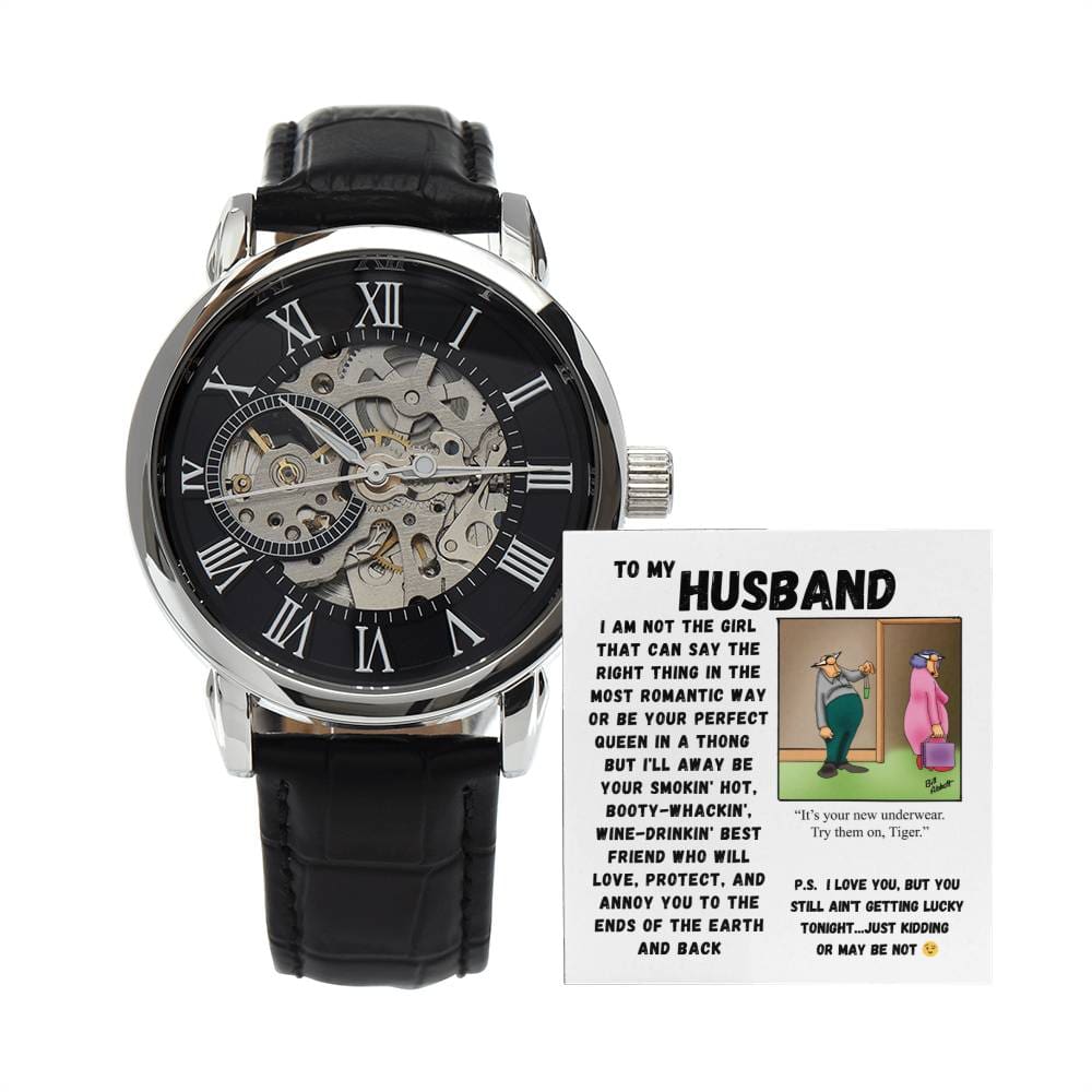 To My Husband | Watch|