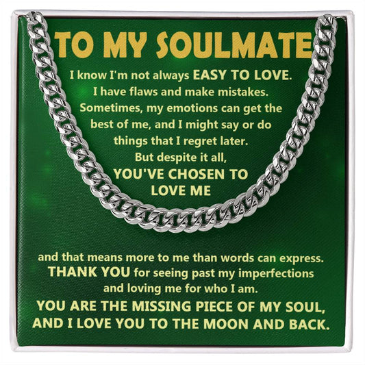 Soulmate - Chosen To Love