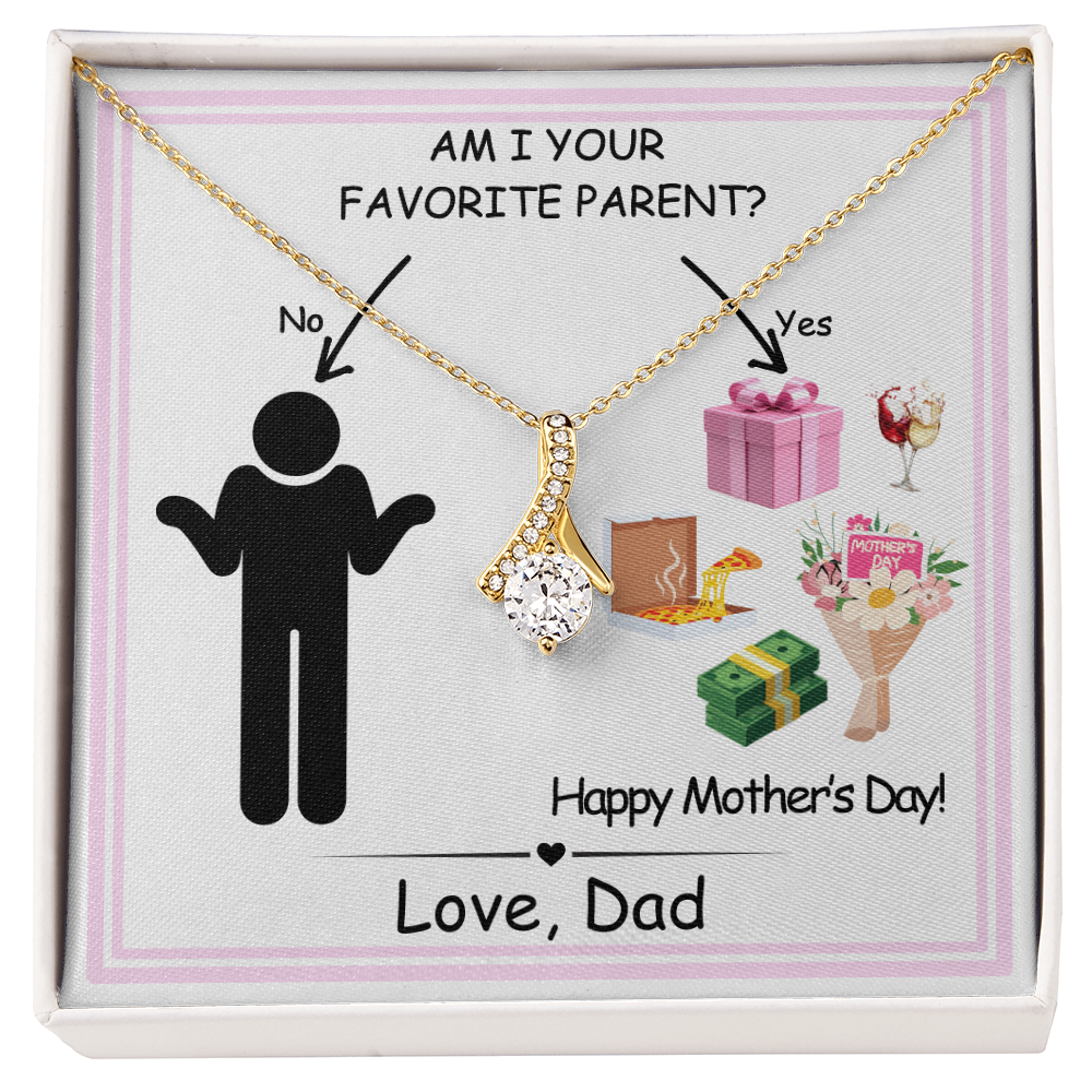Happy Mother's Day Funny - From Dad