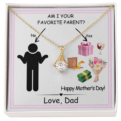Happy Mother's Day Funny - From Dad