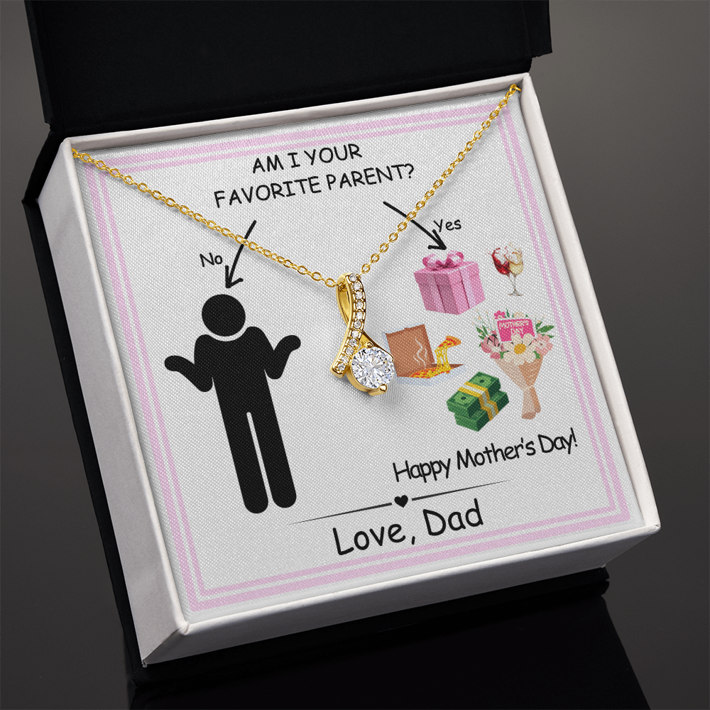 Happy Mother's Day Funny - From Dad