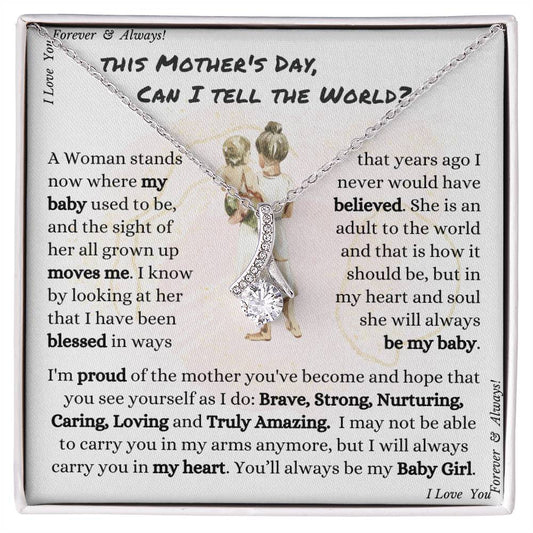 This Mother's Day