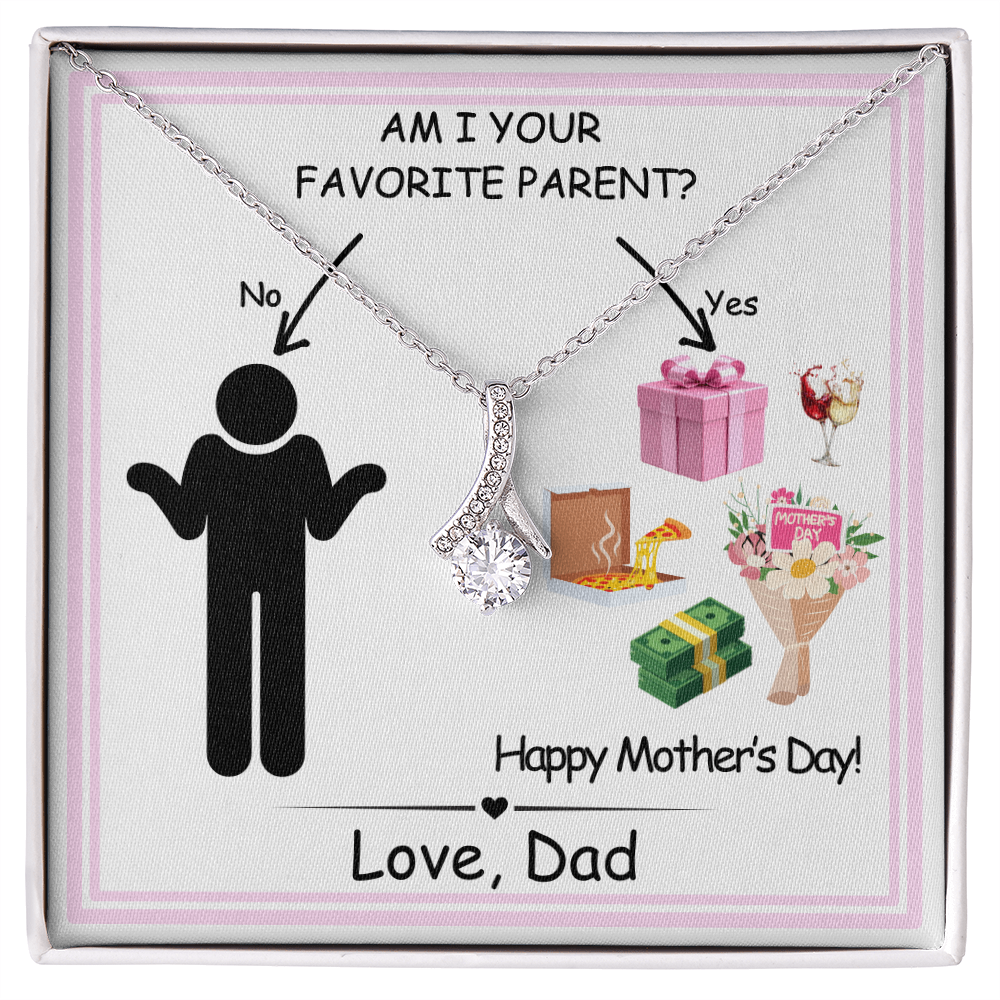 Happy Mother's Day Funny - From Dad