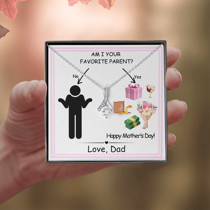 Happy Mother's Day Funny - From Dad