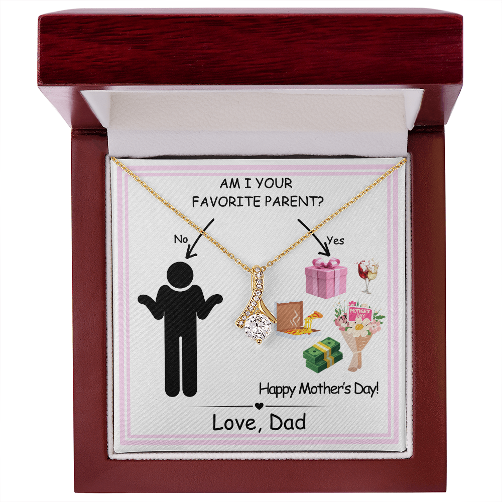Happy Mother's Day Funny - From Dad
