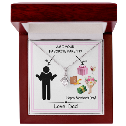 Happy Mother's Day Funny - From Dad