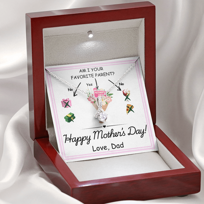 Funny Mother's Day Gift From Dad