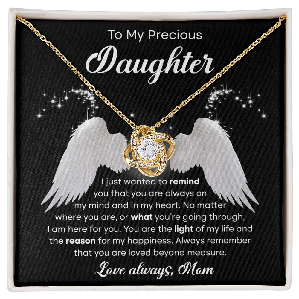 Daughter-In My Heart