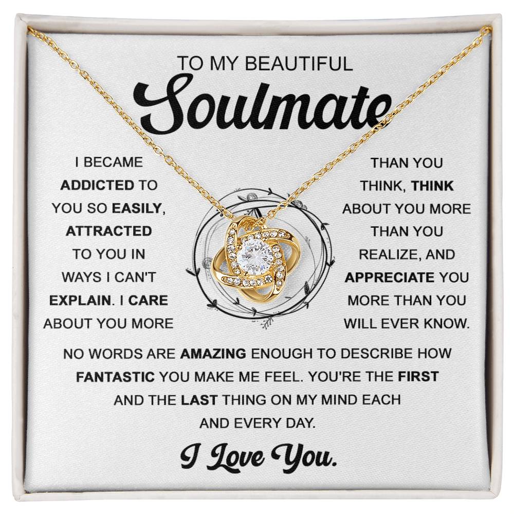 Soulmate-Addicted To You