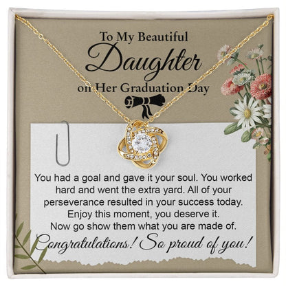 Beautiful Daughter-You had a Goal