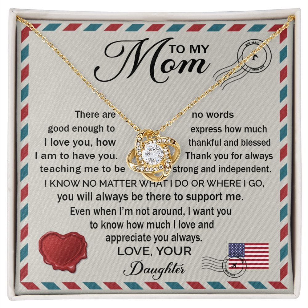 To My Mom - How Much I Love You