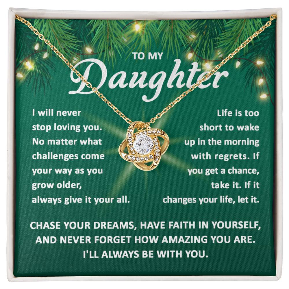 Daughter - Chase Your Dreams