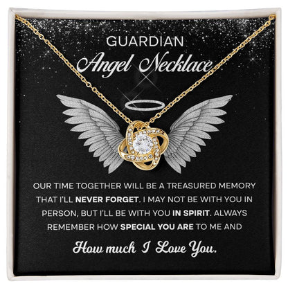 Guardian Angel Necklace