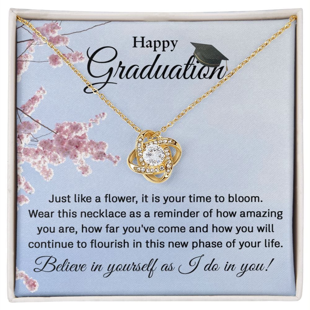 Happy Graduation Bloom