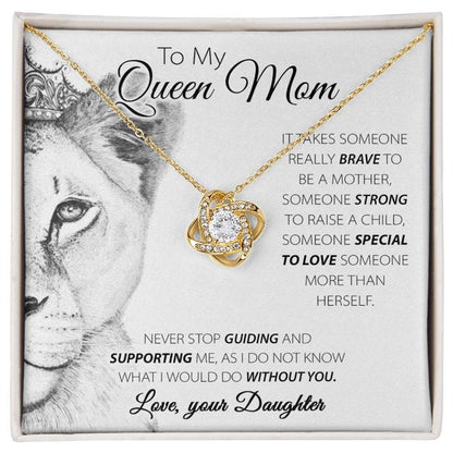 To My Queen Mom