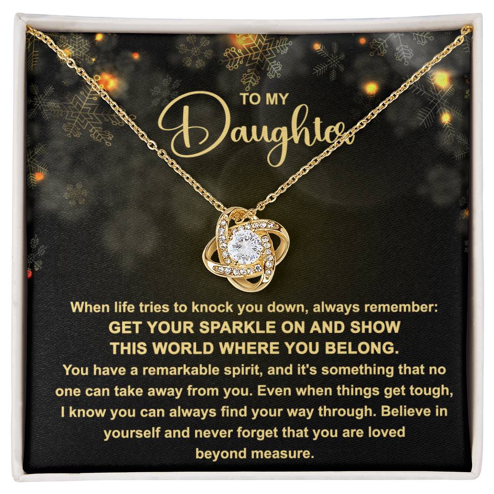 Daughter - Get Your Sparkle