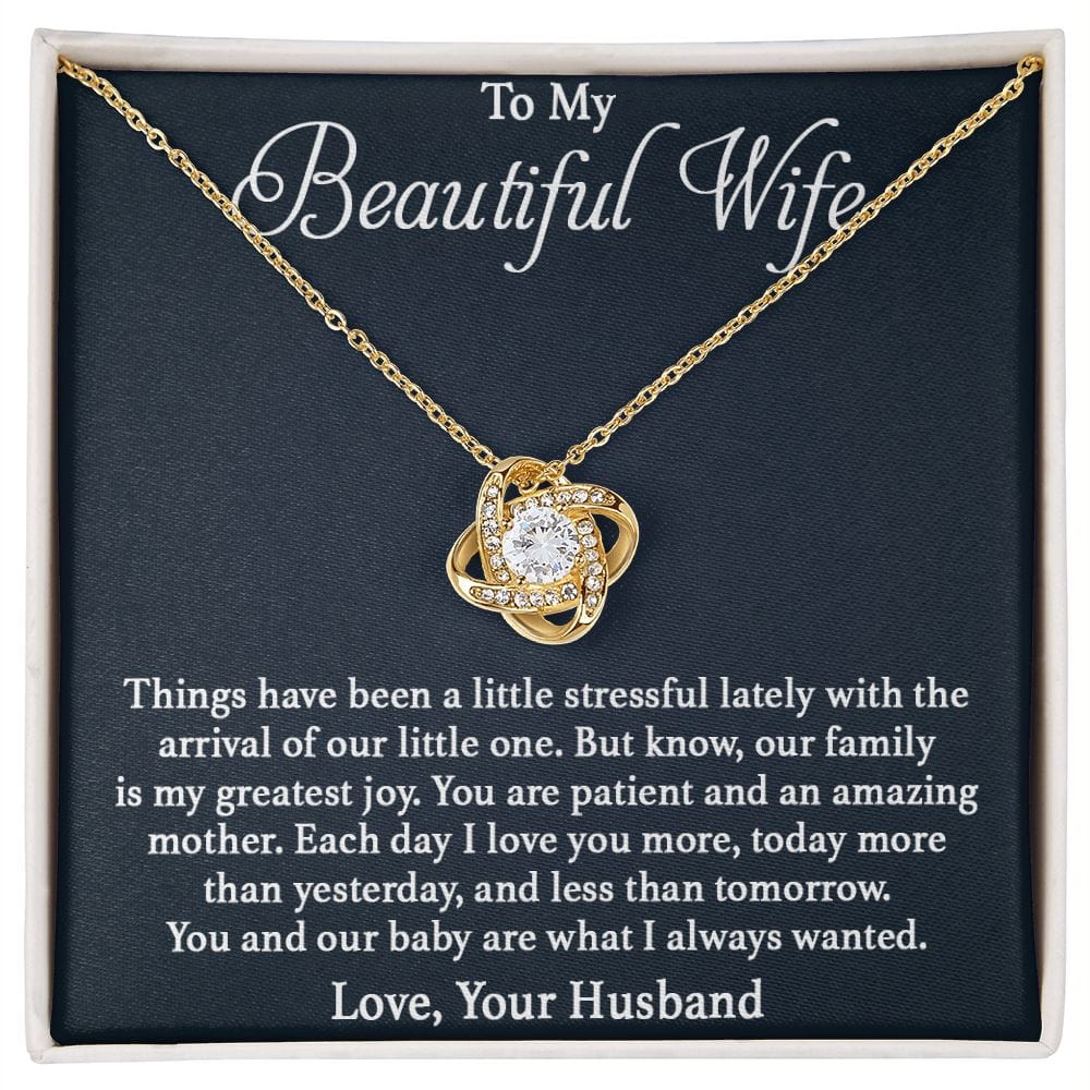 To My Beautiful Wife - Our Family