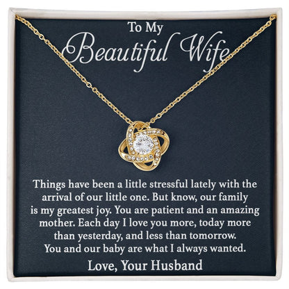 To My Beautiful Wife - Our Family