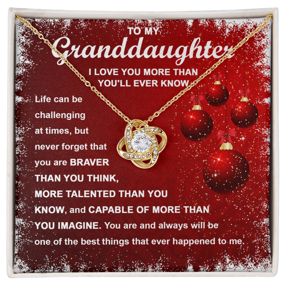 Granddaughter - The Best Things