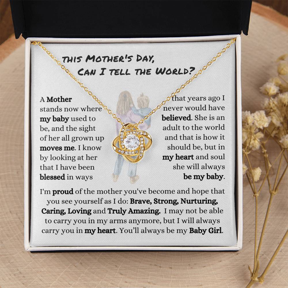 This Mother's Day