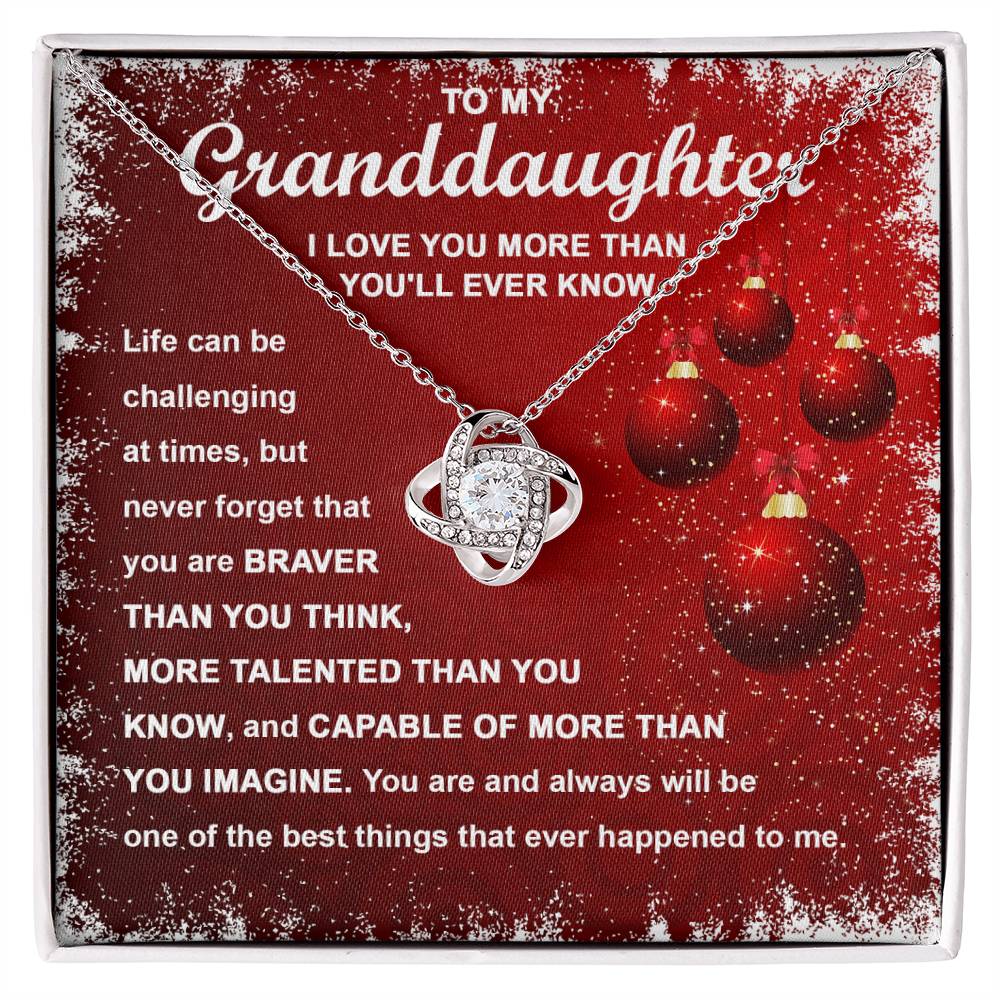 Granddaughter - The Best Things