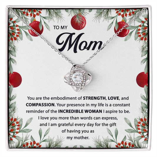 Mom - Embodiment of Love