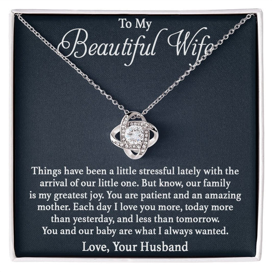 To My Beautiful Wife - Our Family