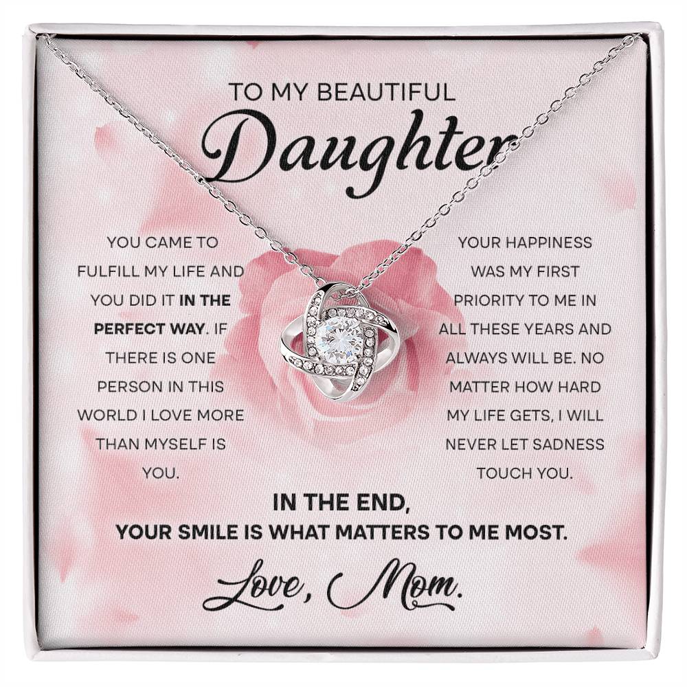 Beautiful Daughter-Perfect Way
