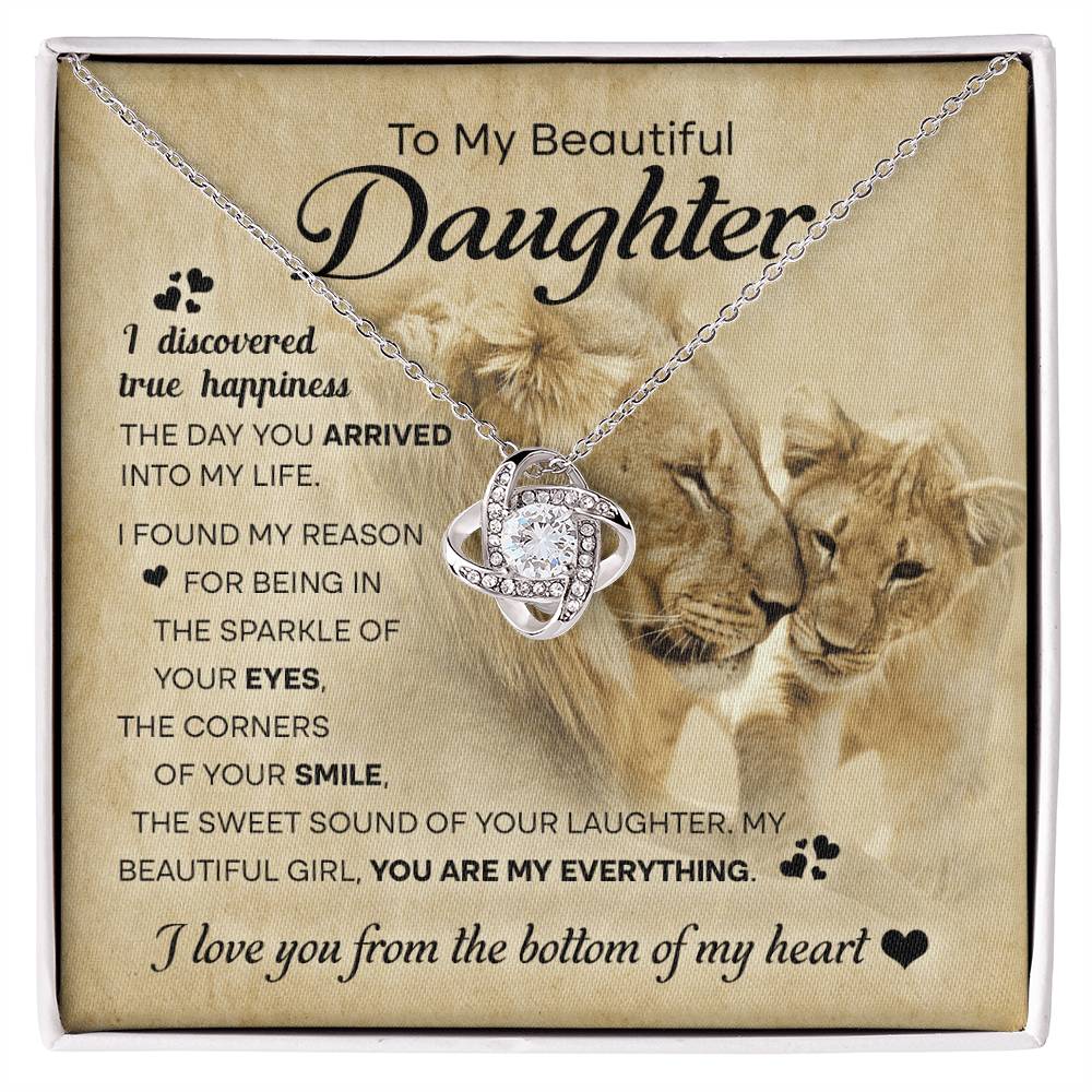 Daughter-Sweet Sound