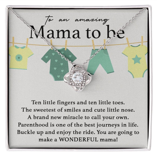 To An Amazing Mama To Be