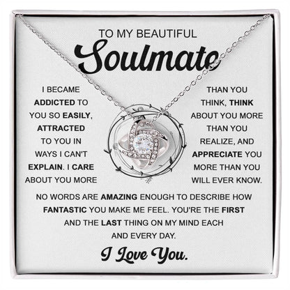 Soulmate-Addicted To You